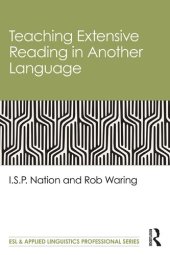 book Teaching Extensive Reading in Another Language