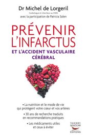 book Prévenir l'infarctus et l'accident vasculaire cérébral