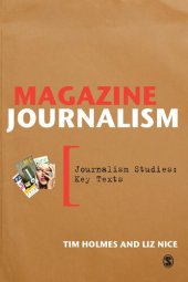 book Magazine Journalism