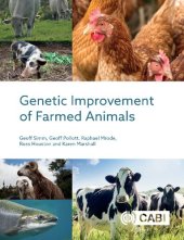 book Genetic Improvement of Farmed Animals