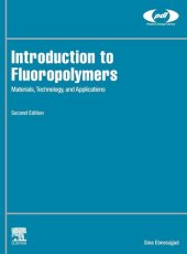 book Introduction to Fluoropolymers: Materials, Technology, and Applications (Plastics Design Library)