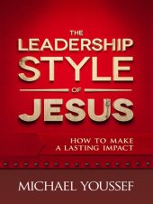 book The Leadership Style of Jesus