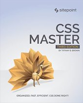 book CSS Master