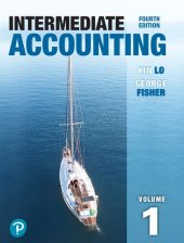 book Intermediate Accounting, Vol. 1 (4th Edition)