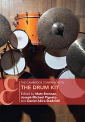 book The Cambridge Companion to the Drum Kit