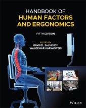 book Handbook of Human Factors and Ergonomics