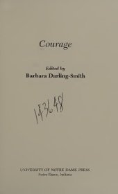 book Courage