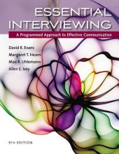 book Essential Interviewing: A Programmed Approach to Effective Communication