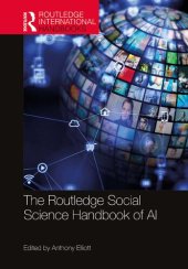 book The Routledge Social Science Handbook of AI (Routledge International Handbooks)