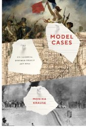 book Model Cases: On Canonical Research Objects and Sites