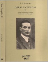 book Obras Escogidas II: Problemas de Psicología General