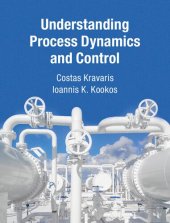 book Understanding Process Dynamics and Control