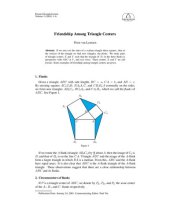 book Forum Geometricorum