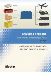 book Logistica Aplicada: Suprimento e Distribuicao Fisica