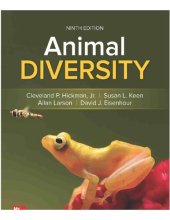 book Animal Diversty