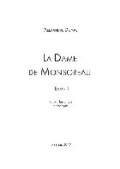 book La Dame de Monsoreau. В 3 томах. Т. 2