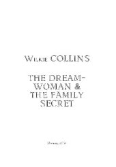 book The Dream-Woman & The Family Secret