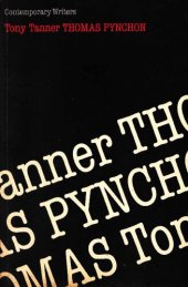 book Thomas Pynchon