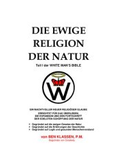 book Die Ewige Religion Der Natur