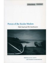 book Powers of the Secular Modern: Talal Asad and His Interlocutors