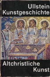 book Die altchristliche Kunst