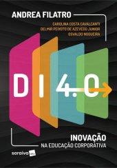 book DI 4.0 - Inovacao na educacao corporativa (Em Portugues do Brasil)