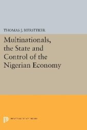 book Multinationals, the state, and control of the Nigerian economy