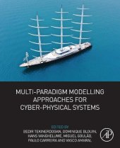 book Multi-Paradigm Modelling Approaches for Cyber-Physical Systems