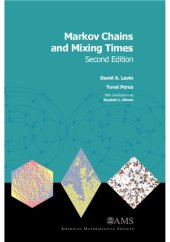 book Markov Chains and Mixing Times