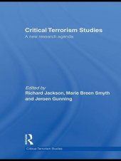 book Critical Terrorism Studies: A New Research Agenda