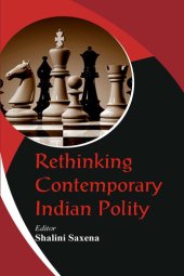 book Rethinking Contemporary Indian Polity