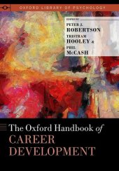 book The Oxford Handbook of Career Development