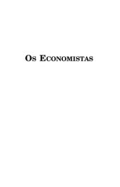 book Princípios de Economia