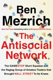 book The Antisocial Network