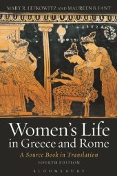 book Women's Life In Greece & Rome