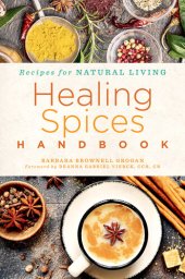 book Healing Spices Handbook