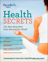 book Reader's Digest Health Secrets: The Best Remedies from Around the World