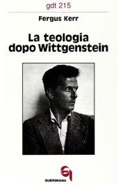 book La teologia dopo Wittgenstein