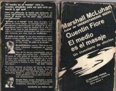 book El Medio es el Masaje, un inventario de efectos