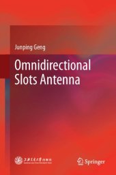 book Omnidirectional Slots Antenna