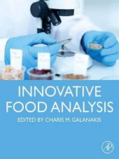 book Innovative Food Analysis