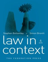 book Law in Context