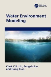 book Water Environment Modeling