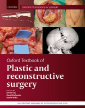 book Oxford Textbook of Plastic and Reconstructive Surgery