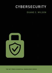 book Cybersecurity