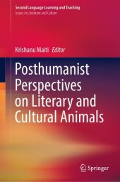 book Posthumanist Perspectives on Literary and Cultural Animals