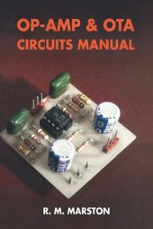 book Op-amp circuits manual, including OTA circuits