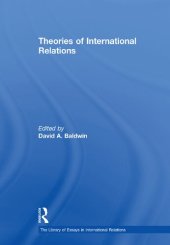 book Theories of International Relations