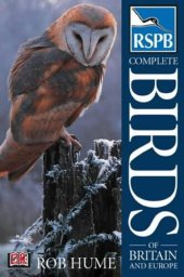 book Rspb Complete Birds of Britain and Europe