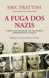 book A Fuga dos Nazis